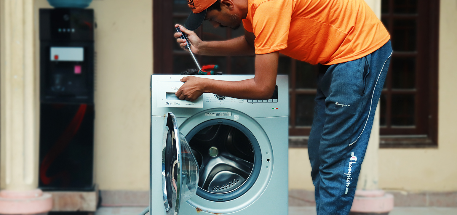 Need your manual washing machine repaired in Islamabad? While our primary expertise is in electrical and plumbing work