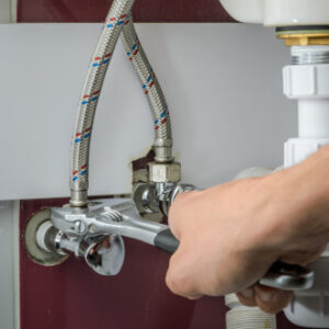 mixer tap installation from Al Arooj Sanitary Store, your reliable plumber in Islamabad
