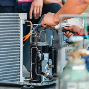 Reliable Floor Standing Cabinet AC Repairing centre in islamabad at al arooj sanitary stire