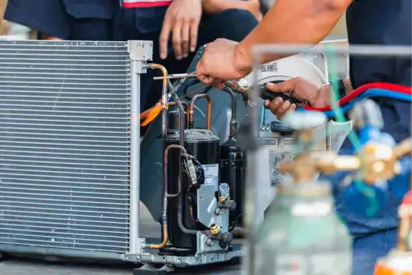 Reliable Floor Standing Cabinet AC Repairing centre in islamabad at al arooj sanitary stire