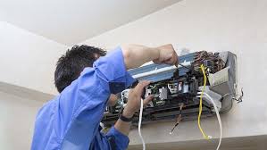 We handle all types of AC issues, including refrigerant leaks, and ac repairing