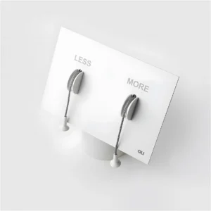 1 by 2 ”built-in tap
